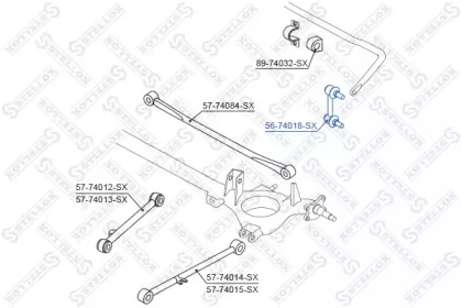 STELLOX 56-74018-SX