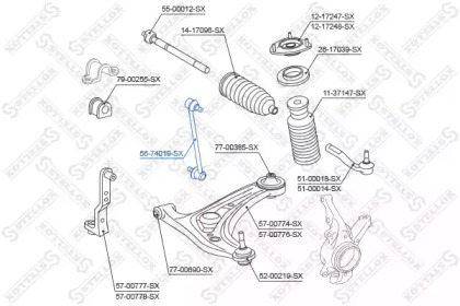 STELLOX 56-74019-SX