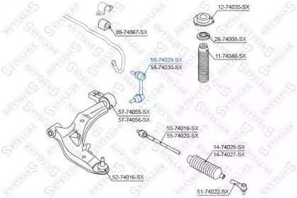 STELLOX 56-74029-SX