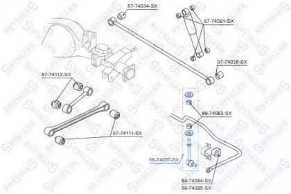 STELLOX 56-74037-SX