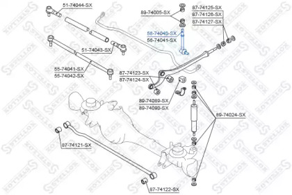 STELLOX 56-74040-SX