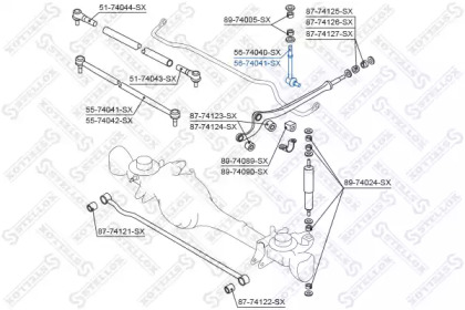 STELLOX 56-74041-SX