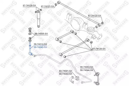 STELLOX 56-74042-SX