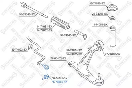 STELLOX 56-74046-SX