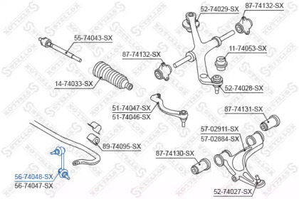 STELLOX 56-74048-SX