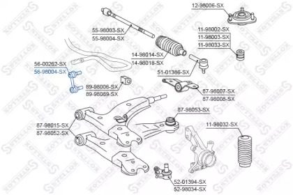 STELLOX 56-98004-SX