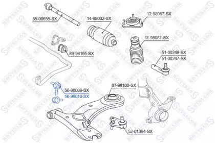 STELLOX 56-98010-SX