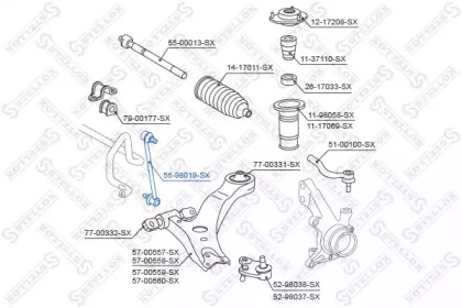 STELLOX 56-98019-SX