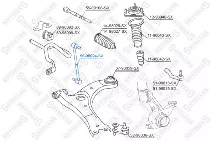 STELLOX 56-98024-SX