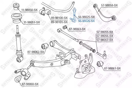 STELLOX 56-98026-SX