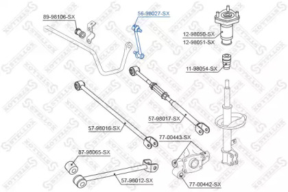 STELLOX 56-98027-SX