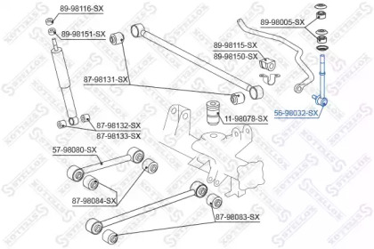 STELLOX 56-98032-SX