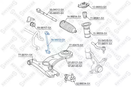 STELLOX 56-98033-SX