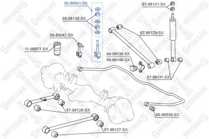 STELLOX 56-98041-SX