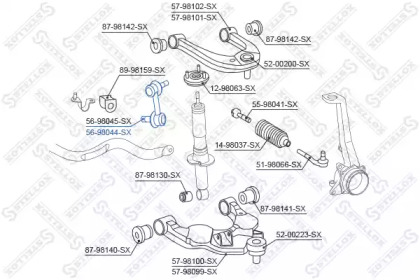 STELLOX 56-98044-SX