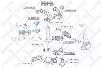 STELLOX 56-98045-SX