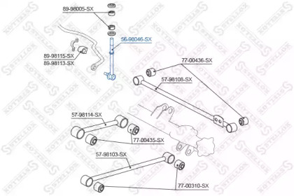 STELLOX 56-98046-SX