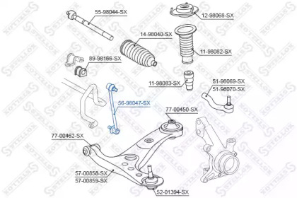 STELLOX 56-98047-SX