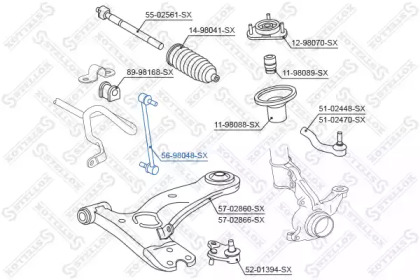 STELLOX 56-98048-SX