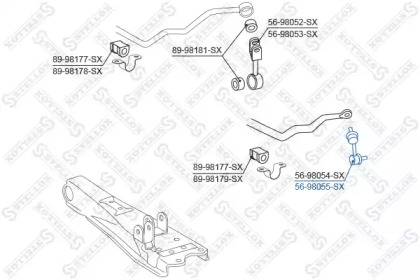 STELLOX 56-98055-SX