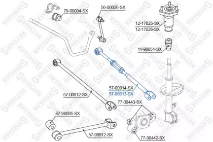 stellox 5700013sx