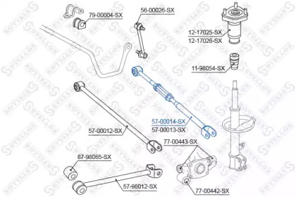 STELLOX 57-00014-SX