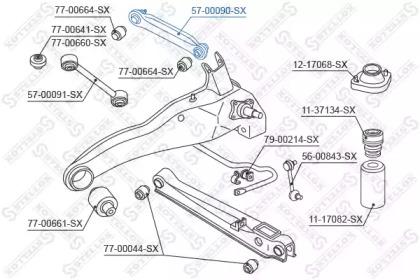 STELLOX 57-00090-SX