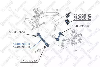 STELLOX 57-00098-SX