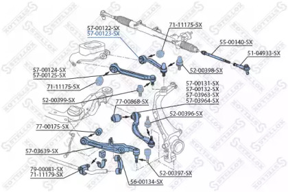 stellox 5700123sx