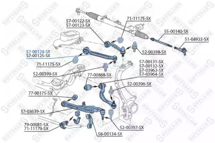 stellox 5700124sx