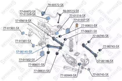 stellox 5700145sx