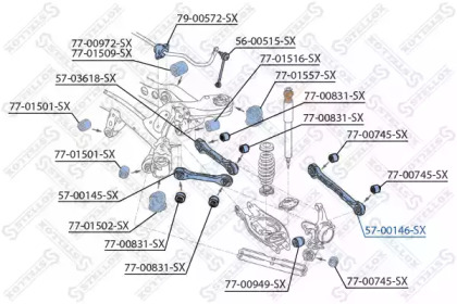 STELLOX 57-00146-SX