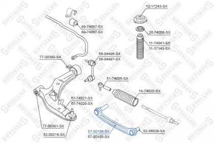 STELLOX 57-00156-SX