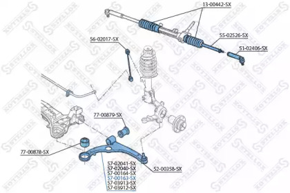 stellox 5700163sx