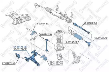 STELLOX 57-00171-SX