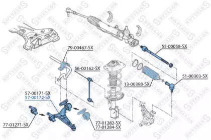 STELLOX 57-00172-SX