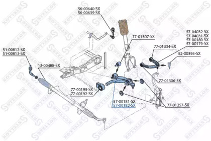 stellox 5700182sx