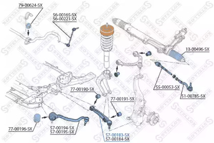 STELLOX 57-00183-SX