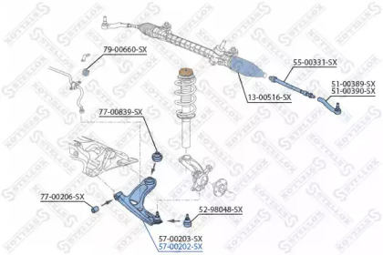 stellox 5700202sx