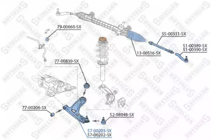 stellox 5700203sx