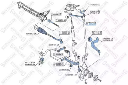 STELLOX 57-00238-SX