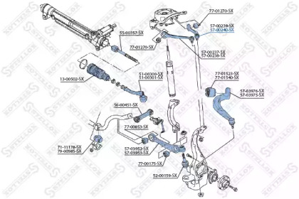stellox 5700240sx