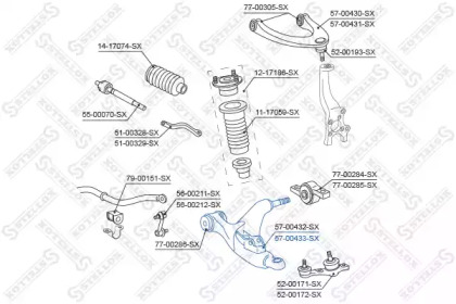 STELLOX 57-00433-SX