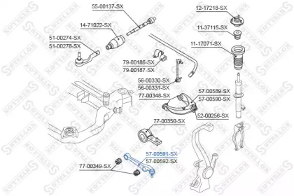 STELLOX 57-00591-SX