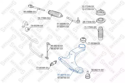 stellox 5700779sx