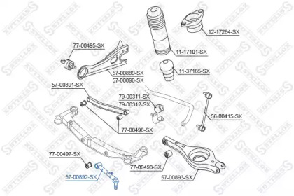 STELLOX 57-00892-SX