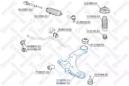 stellox 5700896sx