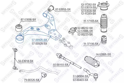 STELLOX 57-00928-SX