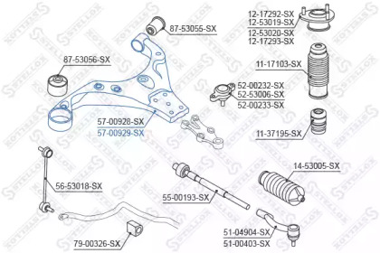 STELLOX 57-00929-SX