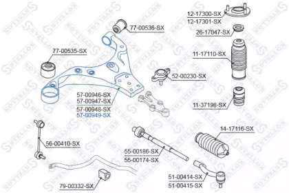 STELLOX 57-00949-SX